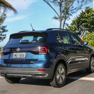 T-Cross e Onix Plus atropelam Renegade e Virtus nas vendas