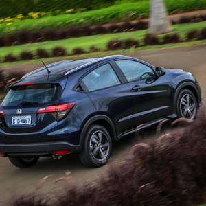 Comparativo: Honda HR-V vence o VW T-Cross nos detalhes