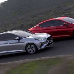 JAC anuncia iEV60 para maio e sedã A5 até 2021