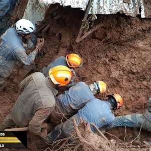 Temporal deixa quatro mortos em Campos do Jordão