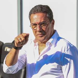 Palmeiras anuncia Luxemburgo como novo técnico para 2020