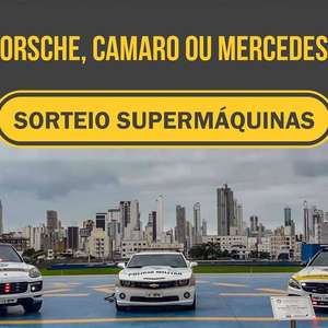 Polícia de SC faz sorteio para passeio em carros apreendidos