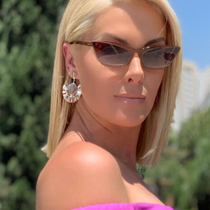 Ela ganhou: Ana Hickmann é eleita a mais bem-vestida de 2019