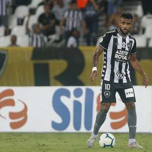 Alex Santana e Valencia devem deixar o Botafogo