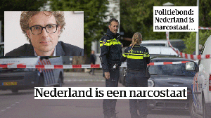 A Holanda está se tornando um narco-Estado?