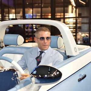 Herdeiro da Fiat, Lapo Elkann sofre grave acidente em Israel