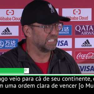 FIFA Mundial de Clubes: Klopp muda sua opinião sobre o ...