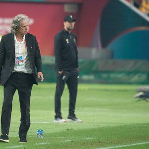Jesus elogia 'grande jogo' da equipe contra o melhor do ...