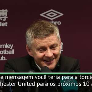 Premier League: Solskjaer prevê década 'forte' para o ...