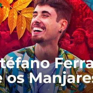Vem curtir o MPB de Stéfano Ferraz e os Manjares