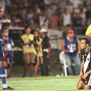 Por que Edmundo virou personagem do título mundial do Timão