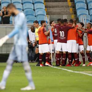 Estreantes falham e Grêmio perde para o Caxias no Gauchão