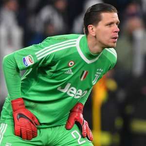 Juventus renova com goleiro Szczesny