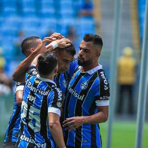 Reservas do Grêmio passam tranquilamente pelo Juventude ...