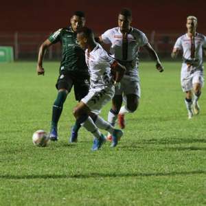 Coritiba fica no empate com o Toledo e pode perder a ...