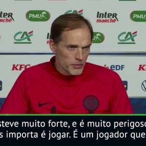 FUTEBOL: Ligue 1: Tuchel sobre Neymar: "Quando joga ...