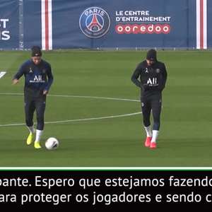 Ligue 1: Tuchel: "A questão do coronavírus é preocupante ...