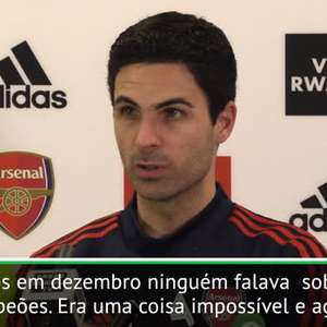 Premier League: Arteta: "Arsenal tem que lutar pela ...