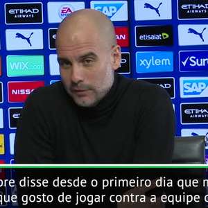 FUTEBOL: Premier League: Guardiola: "Prefiro que o ...