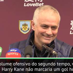FUTEBOL: Premier League: Mourinho: "Kane teria marcado ...