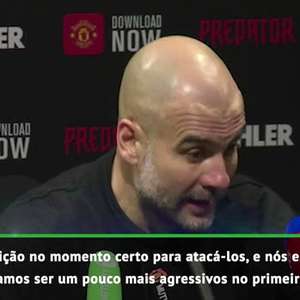 Premier League: Guardiola vê time bem apesar de revés ...