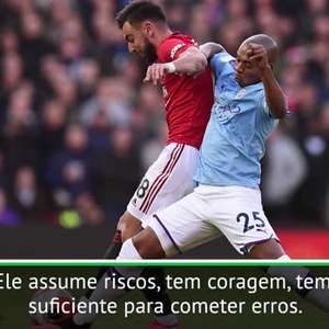 Premier League: Solskjaer rasga elogios a Bruno ...