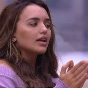 Rafa analisa comportamento de Mari: 'Tenta se vitimizar'