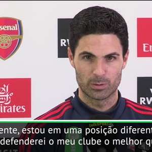FUTEBOL: Premier League: Arteta usará conhecimento sobre ...