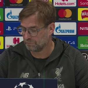 Champions League: Klopp sobre Alisson: "Ainda não está ...