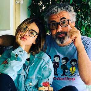 Pai de Manu Gavassi diz que a filha sempre foi jogadora