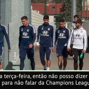 Champions League: Garcia: "Ir à Itália agora é uma ...