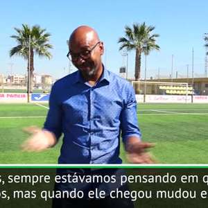 EXCLUSIVO: Marcos Senna: "Pellegrini mudou o chip dos ...
