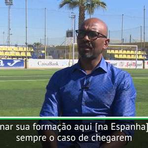 FUTEBOL: La Liga: Marcos Senna sobre Vinícius, Rodrygo e ...