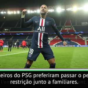 Ligue 1: Com França em quarentena, Neymar e Thiago Silva ...