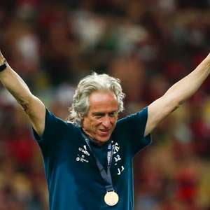 Coronavírus: Contraprova de Jorge Jesus dá negativo
