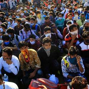 Coronavírus: quarentena de 1,3 bilhão de pessoas na ...