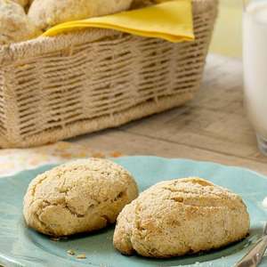 Pão de Minuto com Ninho®