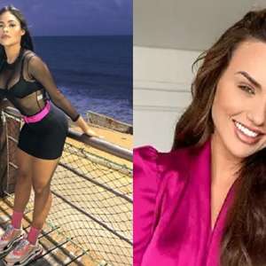 Flayslane dá unfollow em Rafa Kalimann após sair do BBB