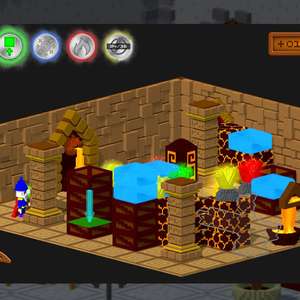 Jogo de tabuleiro virtual Magicolors chega ao Switch