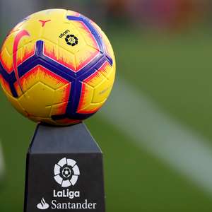 La Liga quer retomar futebol espanhol em 12 de junho