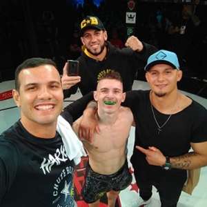 Invicto no MMA, revelação de Santa Catarina projeta ...