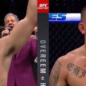 Duelo que gerou 'polêmica' fatura bônus de 'Luta da ...