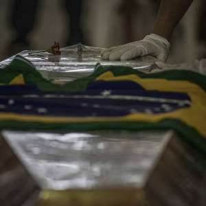 Brasil já tem mais de 16 mil mortos pelo novo coronavírus