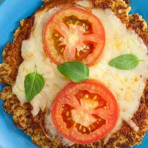 Pizzinha de Frigideira