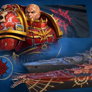Warhammer 40.000 'invade' World of Warships