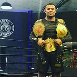 Cleber Sousa traça plano para reconquistar cinturões do ...