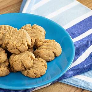 Biscoitinhos de Farinha Láctea