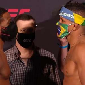 Durinho encara Woodley; Dern e mais dois brasileiros em ...