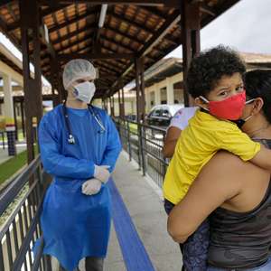 Brasil é o 4º país do mundo em mortes por coronavírus