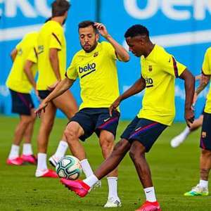 Times voltam a fazer treinos coletivos e sem restrições ...